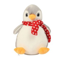 Mumbles MM566 - Zippie Penguin Grey/White