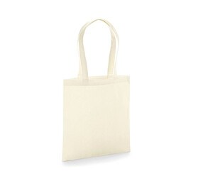 Westford mill WM261 - Organic Premium Cotton Tote Natural