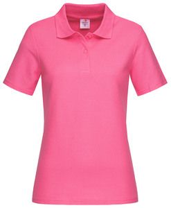 Polo SS for women Stedman