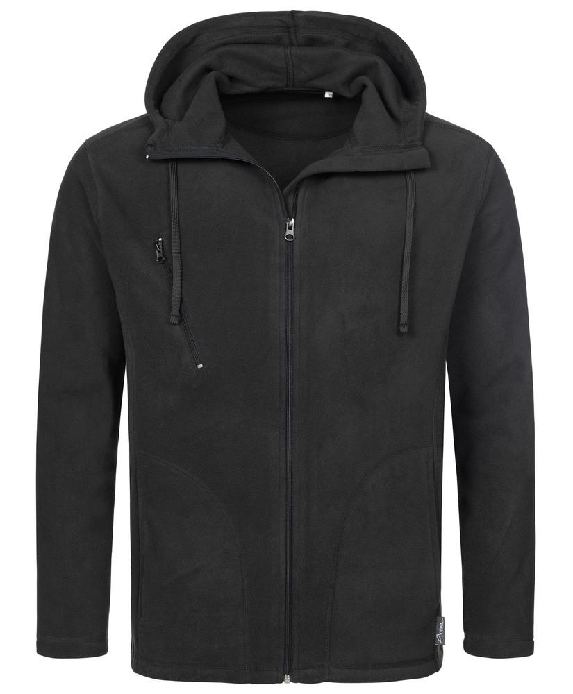 Stedman STE5080 - Active Men's Hooded Fleece Jacket