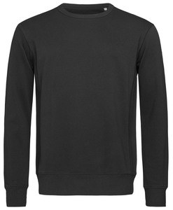 Stedman STE5620 - Active men's sweatshirt Black Opal