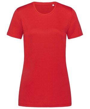 Stedman STE8100 - ss active sports-t womens round neck t-shirt