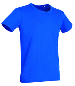 Stedman STE9000 - Crew neck T-shirt for men Stedman - BEN King Blue