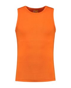 Lemon & Soda LEM1195 - Tanktop 1x1 Rib