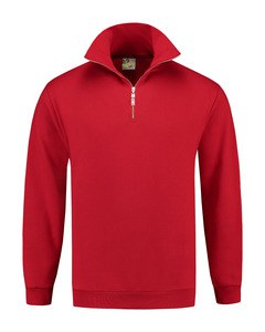 Lemon & Soda LEM3231 - Sweater Zip Red