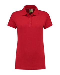 Lemon & Soda LEM3530 - Polo Jersey SS for her Red