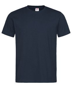 Stedman STE2100 - Crew neck T-shirt for men COMFORT Blue Midnight