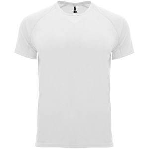 Roly CA0407 - BAHRAIN Technical short-sleeve raglan t-shirt