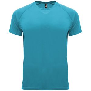 Roly CA0407 - BAHRAIN Technical short-sleeve raglan t-shirt