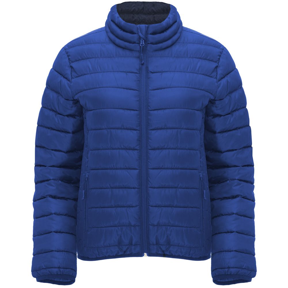 Roly RA5095 - FINLAND WOMAN Women's quilted jacket with feather touch padding