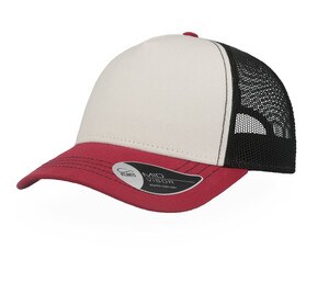 Atlantis AT180 - Cotton Canvas Rapper Cap