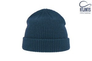 Atlantis AT184 - Woolly Beanie Avio