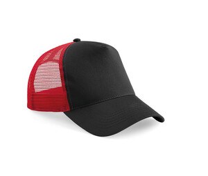 Beechfield BF640 - Half Mesh Trucker