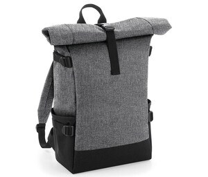 Bag Base BG858 - Colorful Backpack With Roll Up Flap