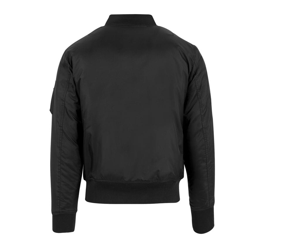 Build Your Brand BY030 - bomber jacket