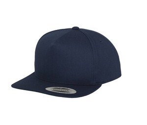 Flexfit FX6007 - Cap 5 Panel Snapback Navy