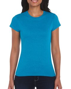 Gildan GN641 - Softstyle™ WomenS Ringspun T-Shirt