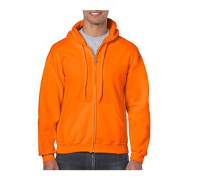 Gildan GN960 - Mens Big Zip Hoodie