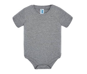 JHK JHK100 - Baby bodysuit Mixed Grey