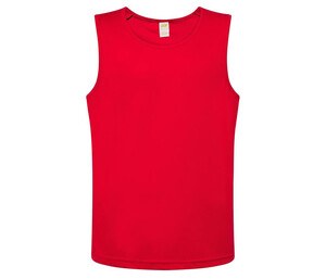 JHK JK903 - Sports Tank man Aruba Red