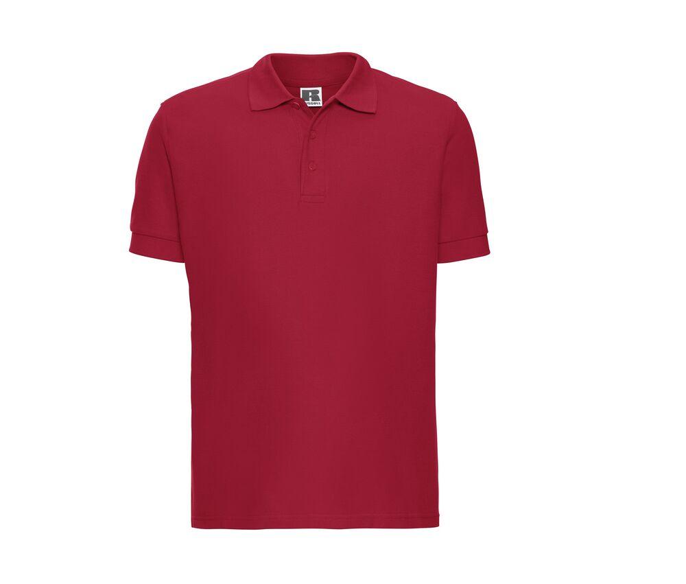Russell JZ577 - Men's Resistant Polo Shirt 100% Cotton