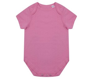 Larkwood LW655 - Organic bodysuit Bright Pink