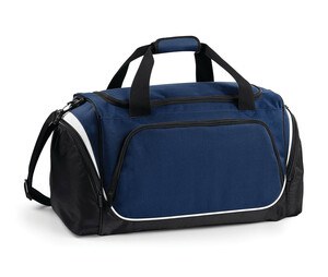 Quadra QD270S - Pro Team Gym Bag French Navy/ Black/ White