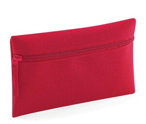 Quadra QD442 - Zipped pencil case Classic Red