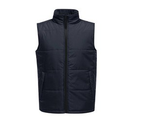 Regatta RGA842 - Quilted bodywarmer Navy / Black