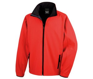 Result RS231 - Mens Fleece Jacket Zipped Pockets