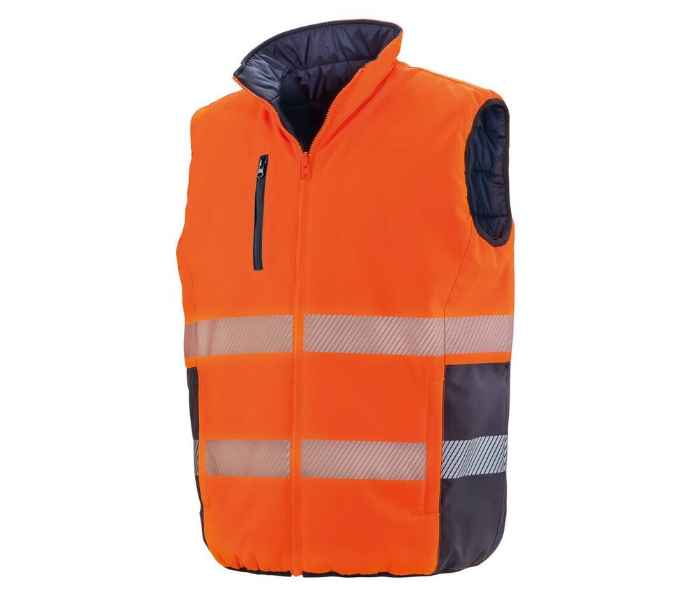 Result RS332 - Reversible bodywarmer