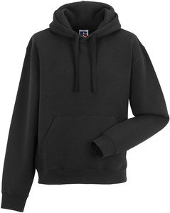 Russell RU265M - Hooded Sweatshirt Black