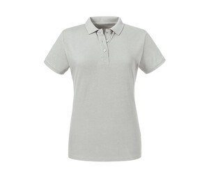 RUSSELL RU508F - Polo organique femme