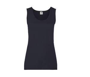 Fruit of the Loom SC1376 - Woman tanktop Deep Navy