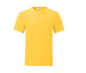 Fruit of the Loom SC150 - Iconic T Men Sunflower