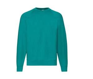 Fruit of the Loom SC260 - Mens Raglan Sleeve Jumper