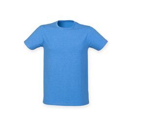 Skinnifit SF121 - Mens stretch cotton T-shirt
