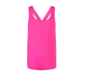 SF Mini SM241 - Children's sports tank top Neon Pink