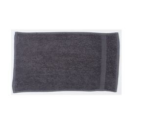 Towel city TC005 - Guest towel Steel Grey