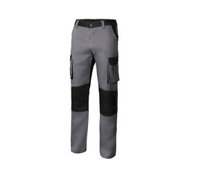 VELILLA V3020B - TWO-TONE MULTI-POCKET PANTS