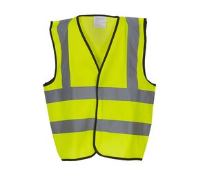 Yoko YK100C - High visibility vest for children