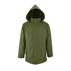 SOLS 02109 - Robyn Unisex Jacket With Padded Lining