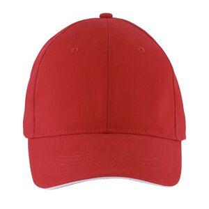 SOLS 03092 - Solar Six Panel Cap