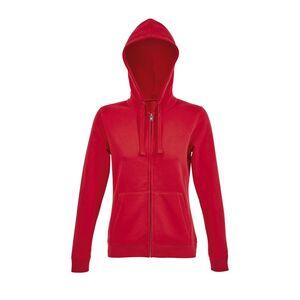 SOLS 03106 - Spike Women Zip Hoodie