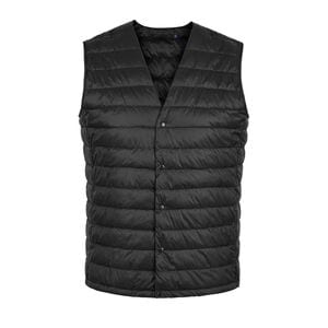 NEOBLU 03172 - Arthur Men Lightweight Bodywarmer Deep Black