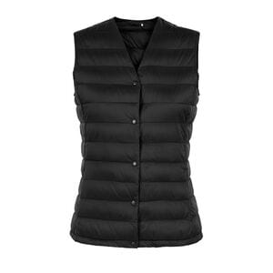 NEOBLU 03173 - Arthur Women Lightweight Bodywarmer Deep Black