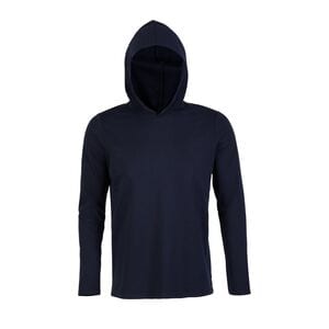 NEOBLU 03186 - Louis Men Hooded T Shirt Bleu léger