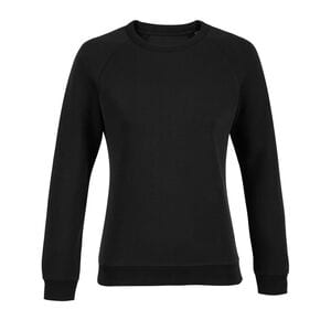 NEOBLU 03195 - Nelson Women French Terry Round Neck Sweatshirt