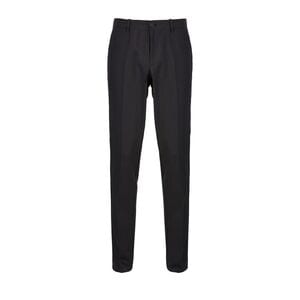 NEOBLU 03162 - Gabin Men Elasticated Waist Suit Trousers