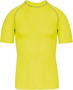 Proact PA4007 - Adult surf t-shirt Fluorescent Yellow